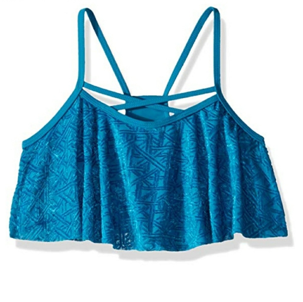 NWT Gossip Girl Bathing 2PC Suit